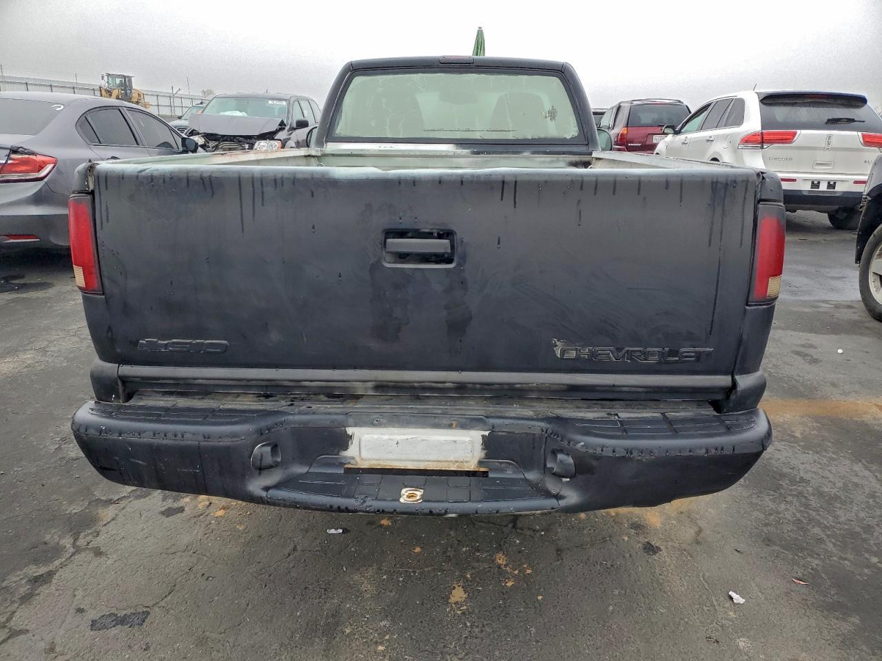 2003 CHEVROLET S TRUCK S10 photo 6
