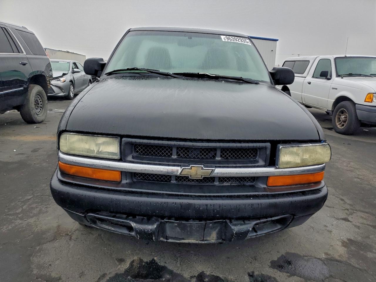 2003 CHEVROLET S TRUCK S10 photo 5