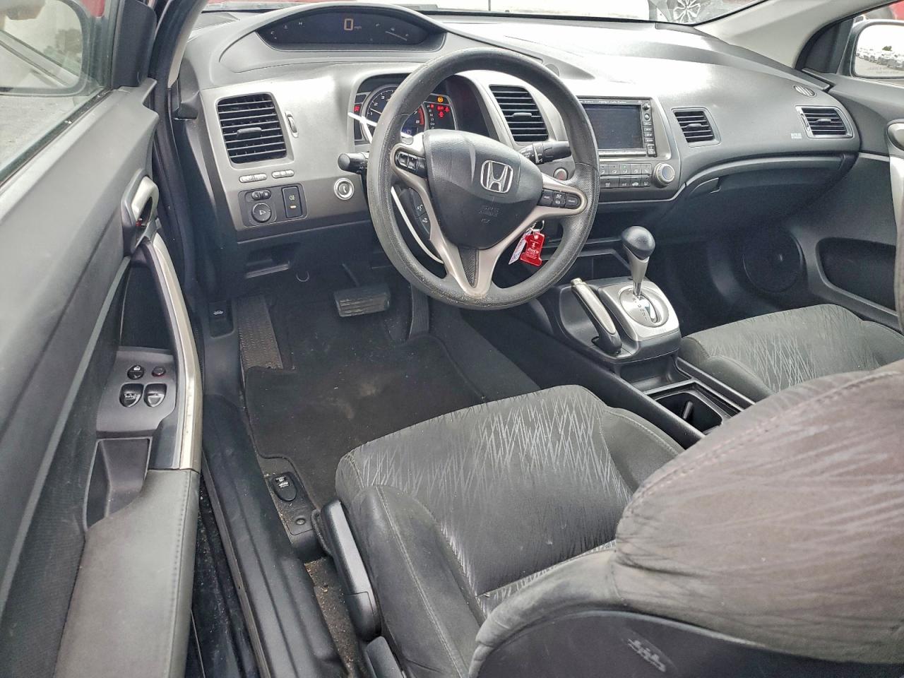 2008 HONDA CIVIC EX photo 8