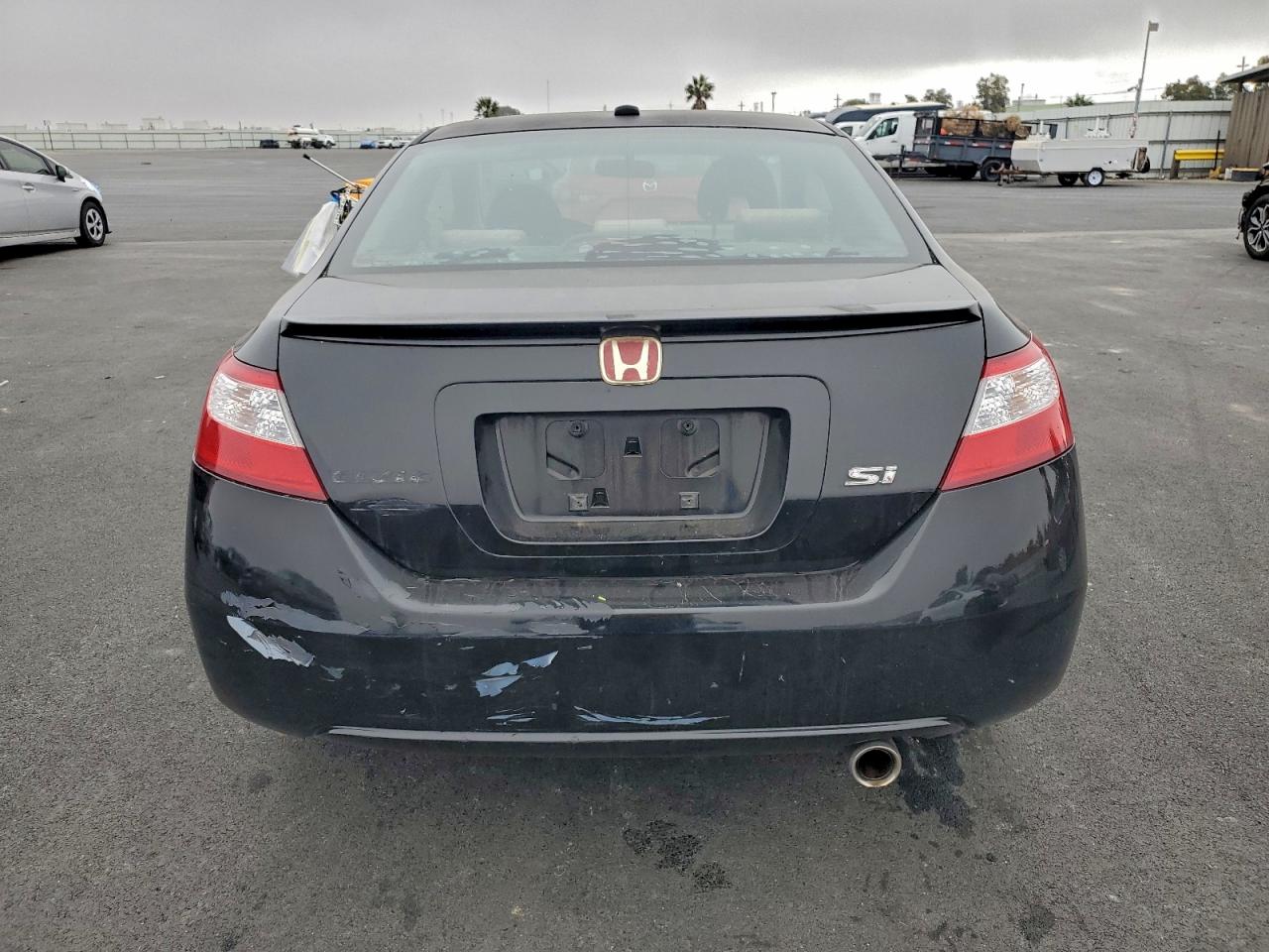 2008 HONDA CIVIC EX photo 6