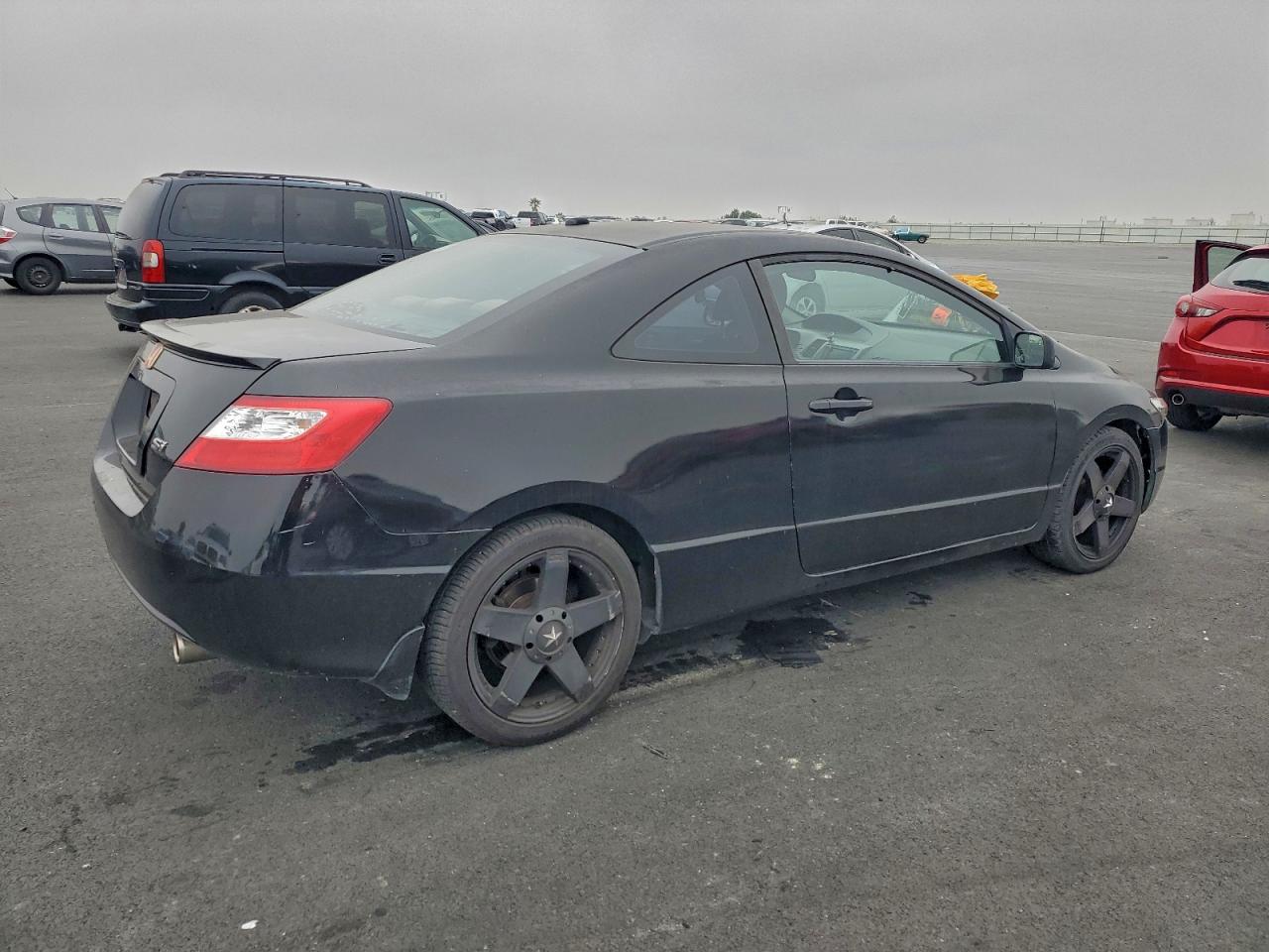 2008 HONDA CIVIC EX photo 3
