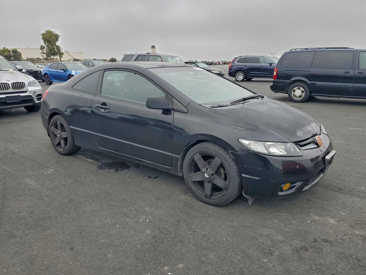 2008 HONDA CIVIC EX photo 4