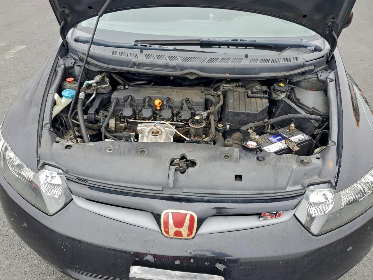 2008 HONDA CIVIC EX photo 11