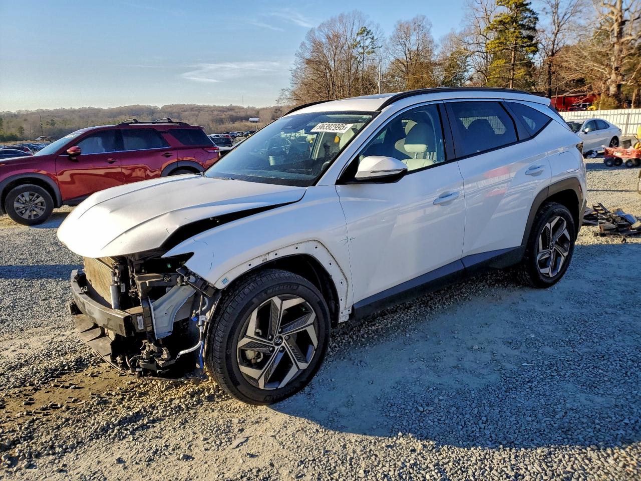 2023 HYUNDAI TUCSON