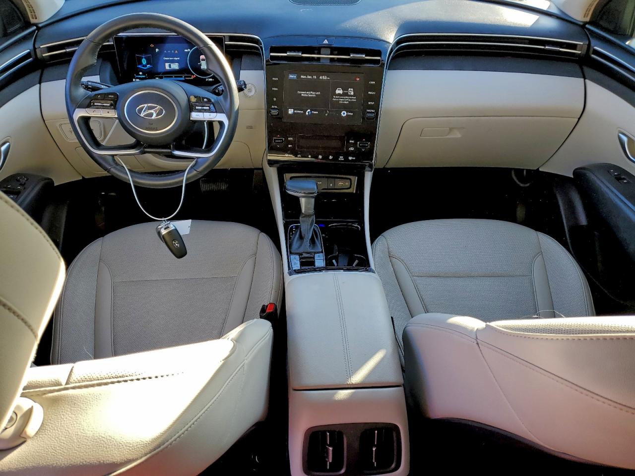 2023 HYUNDAI TUCSON SEL photo 8