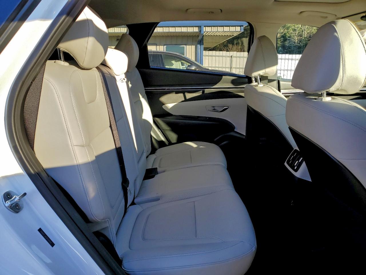 2023 HYUNDAI TUCSON SEL photo 11