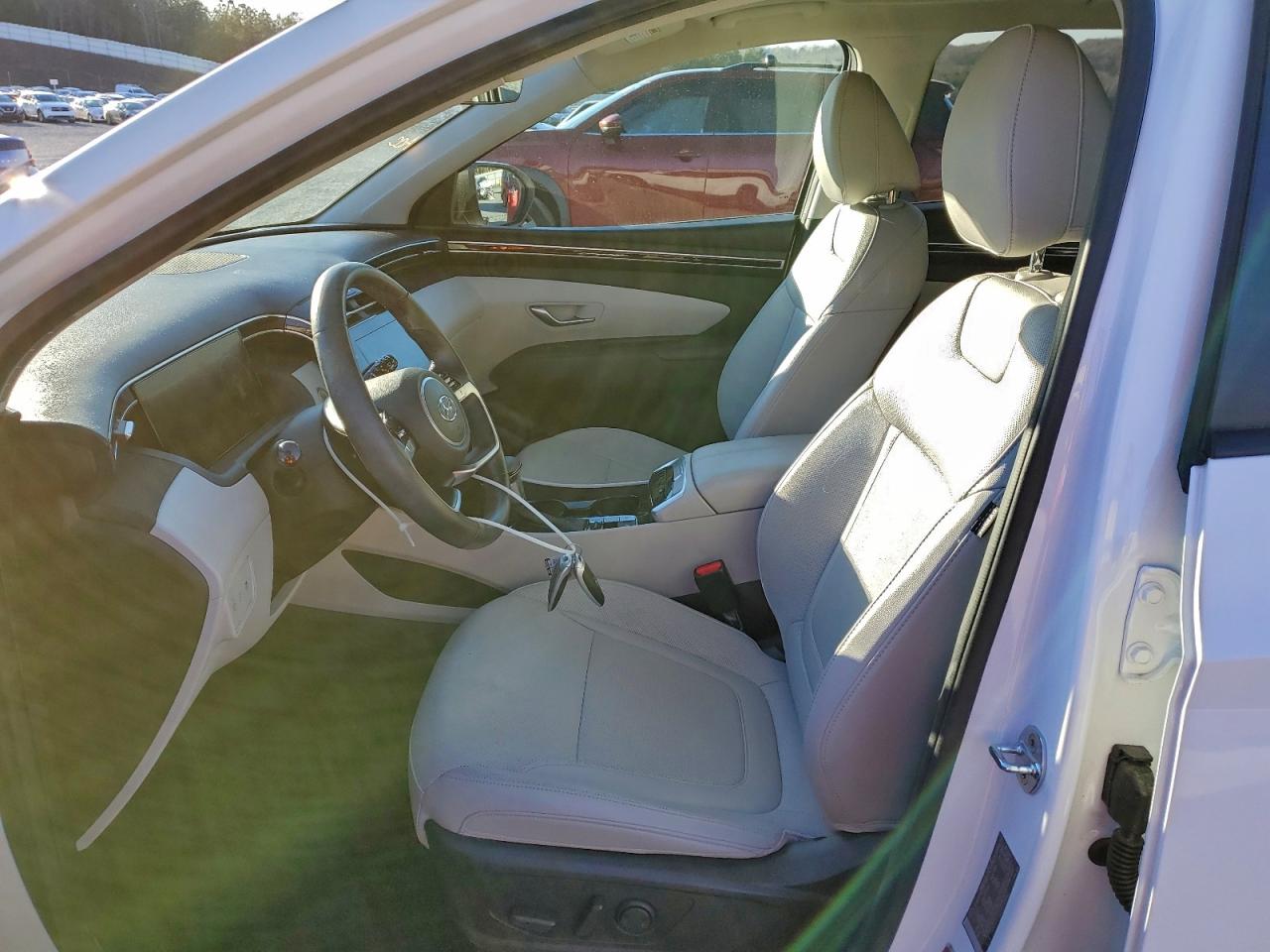 2023 HYUNDAI TUCSON SEL photo 7