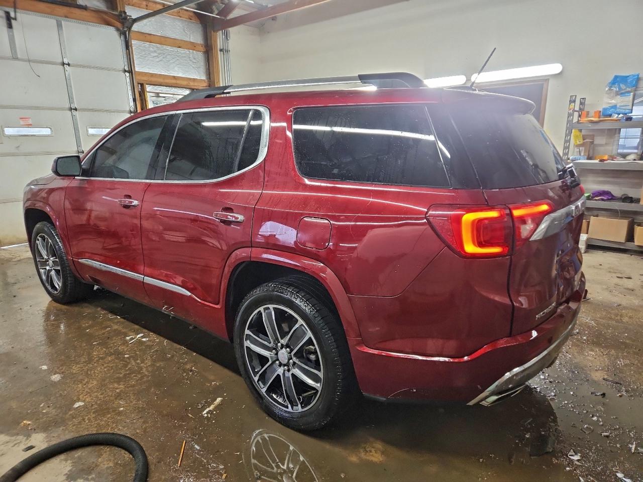 2017 GMC ACADIA DENALI photo 2