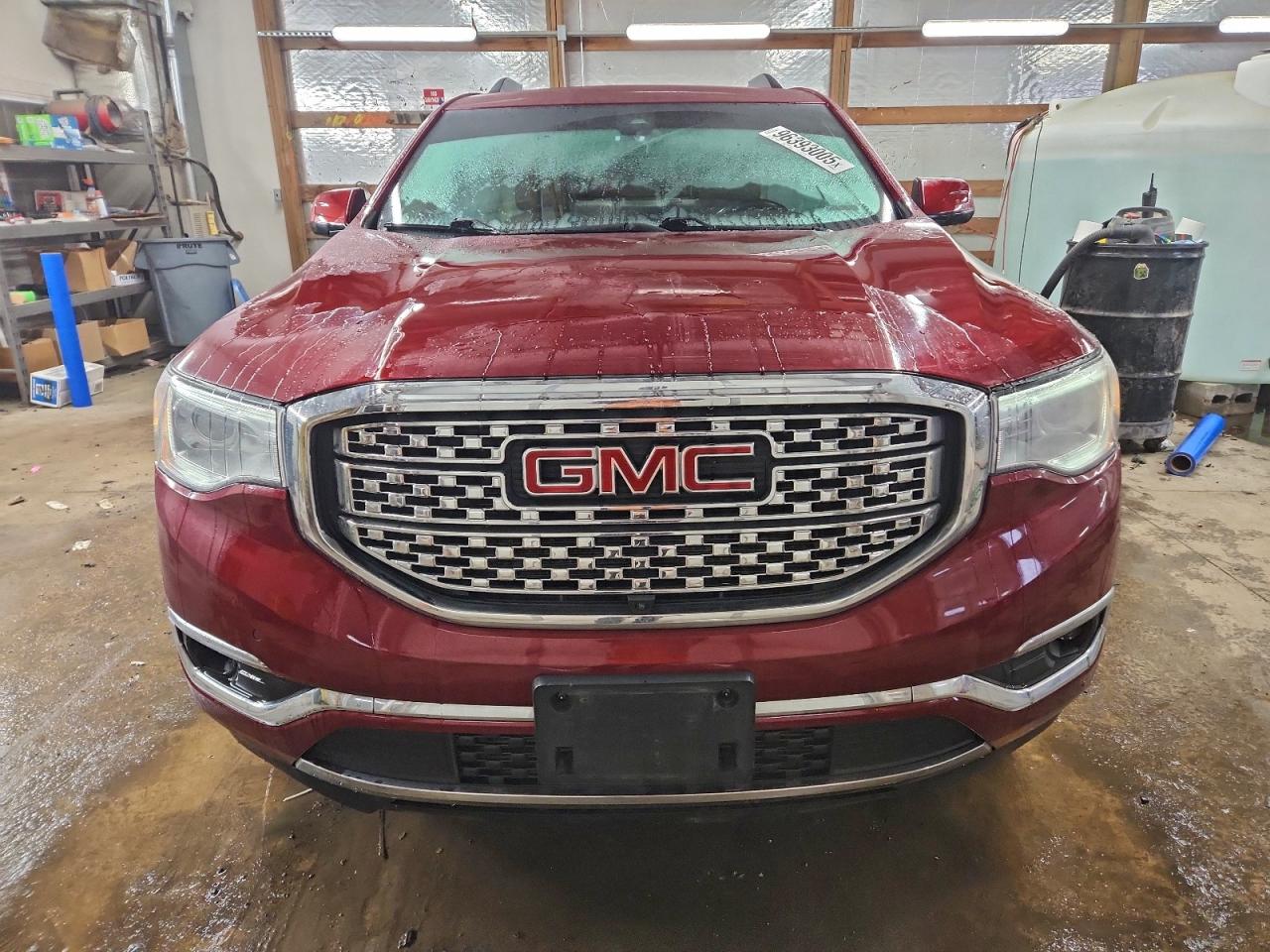 2017 GMC ACADIA DENALI photo 5