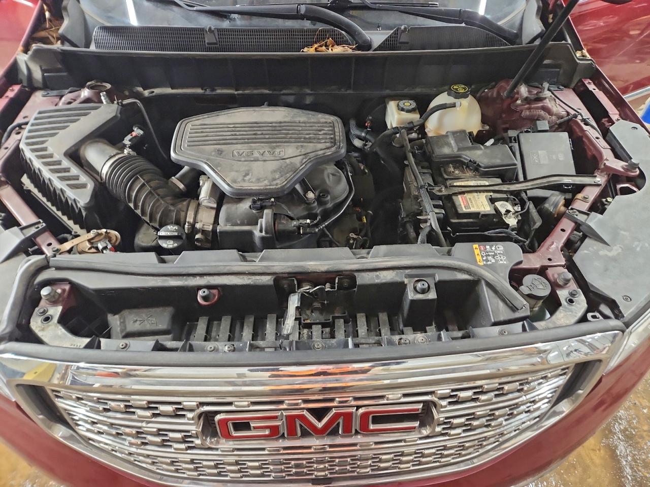 2017 GMC ACADIA DENALI photo 12