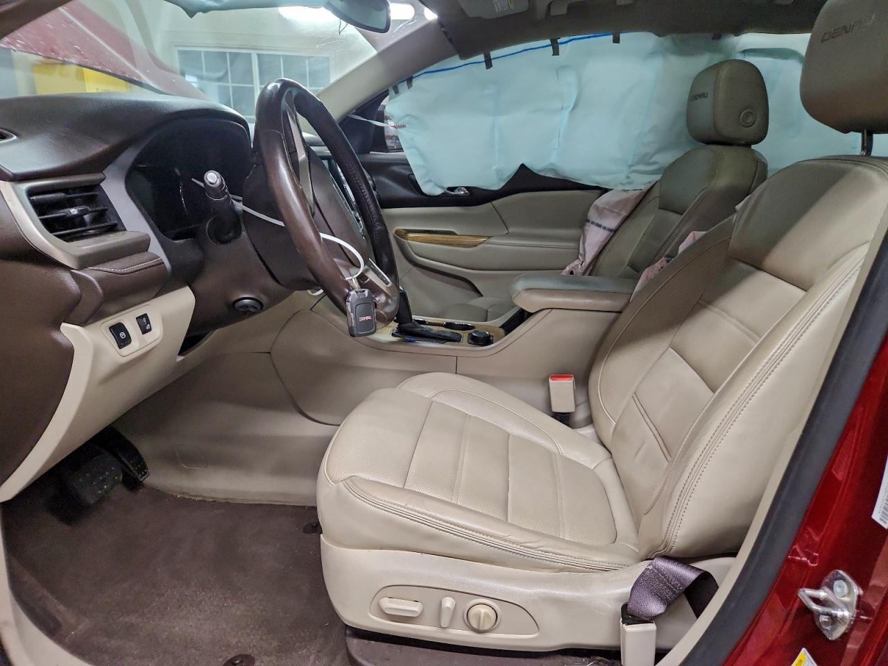 2017 GMC ACADIA DENALI photo 7