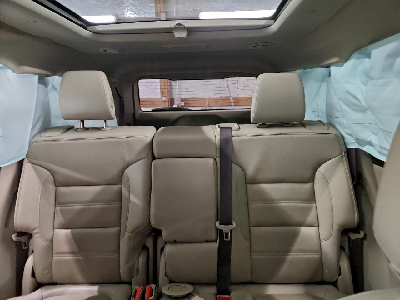 2017 GMC ACADIA DENALI photo 10