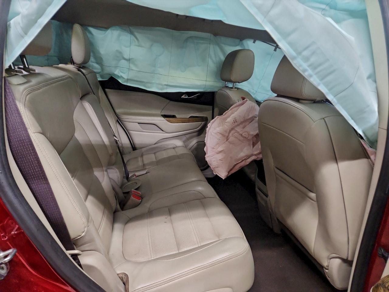2017 GMC ACADIA DENALI photo 11