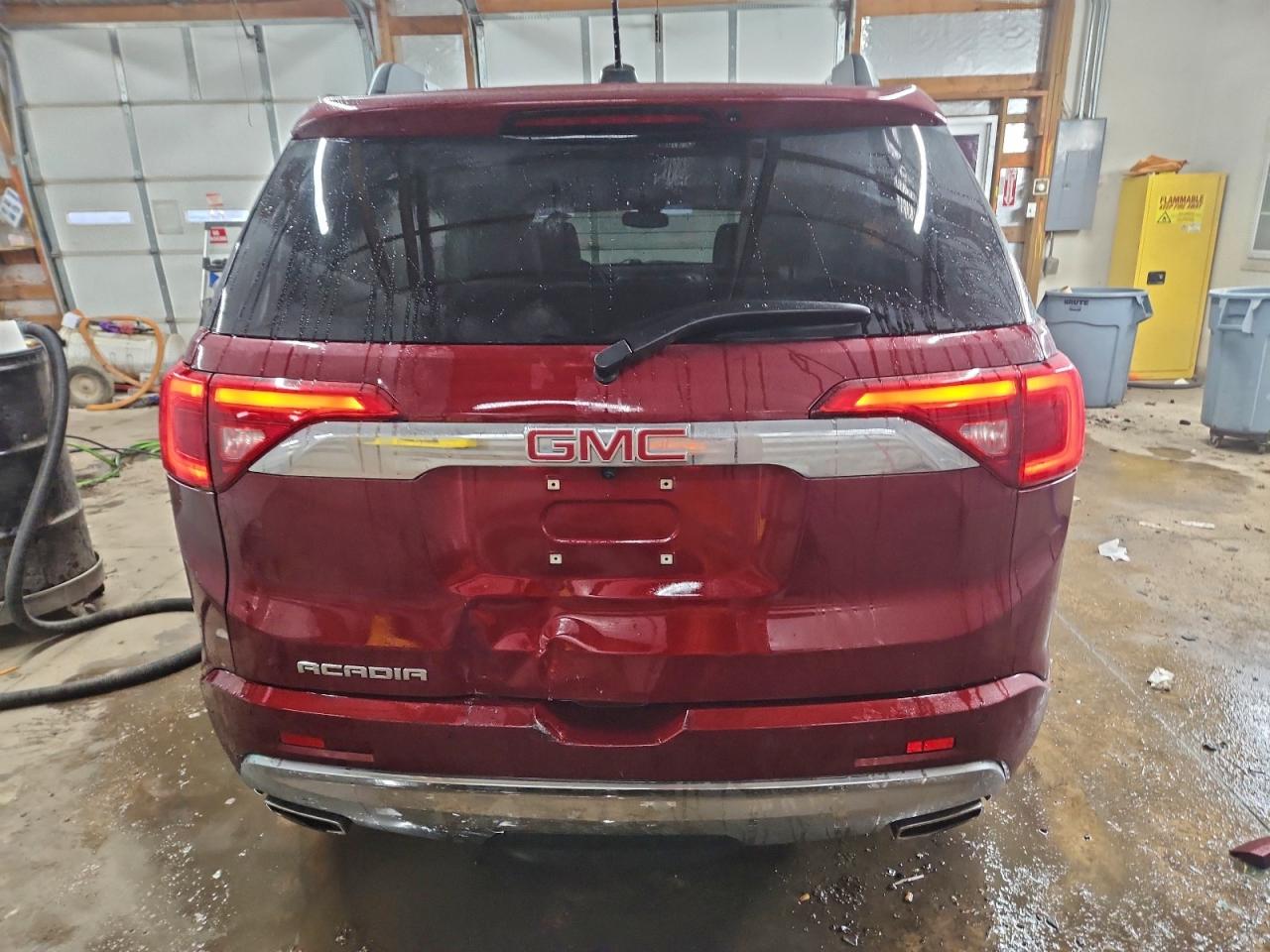 2017 GMC ACADIA DENALI photo 6