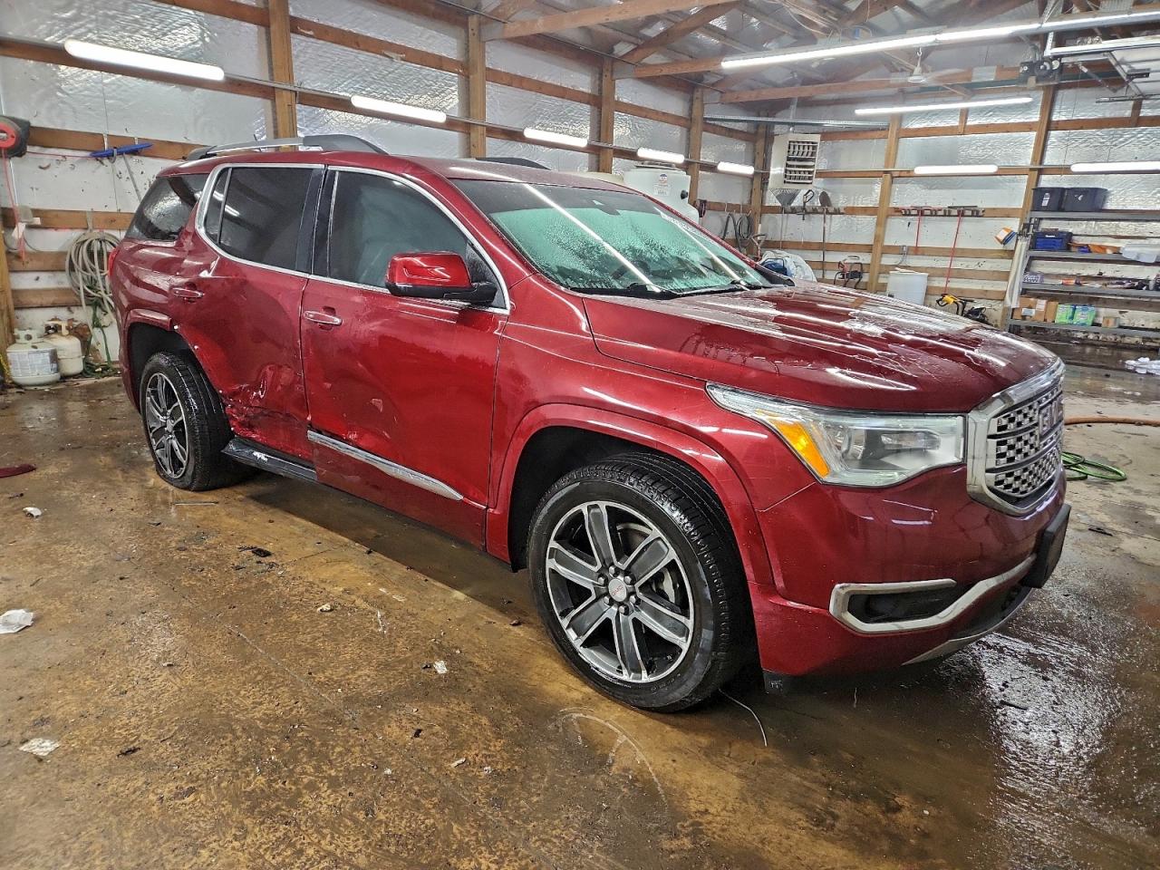 2017 GMC ACADIA DENALI photo 4