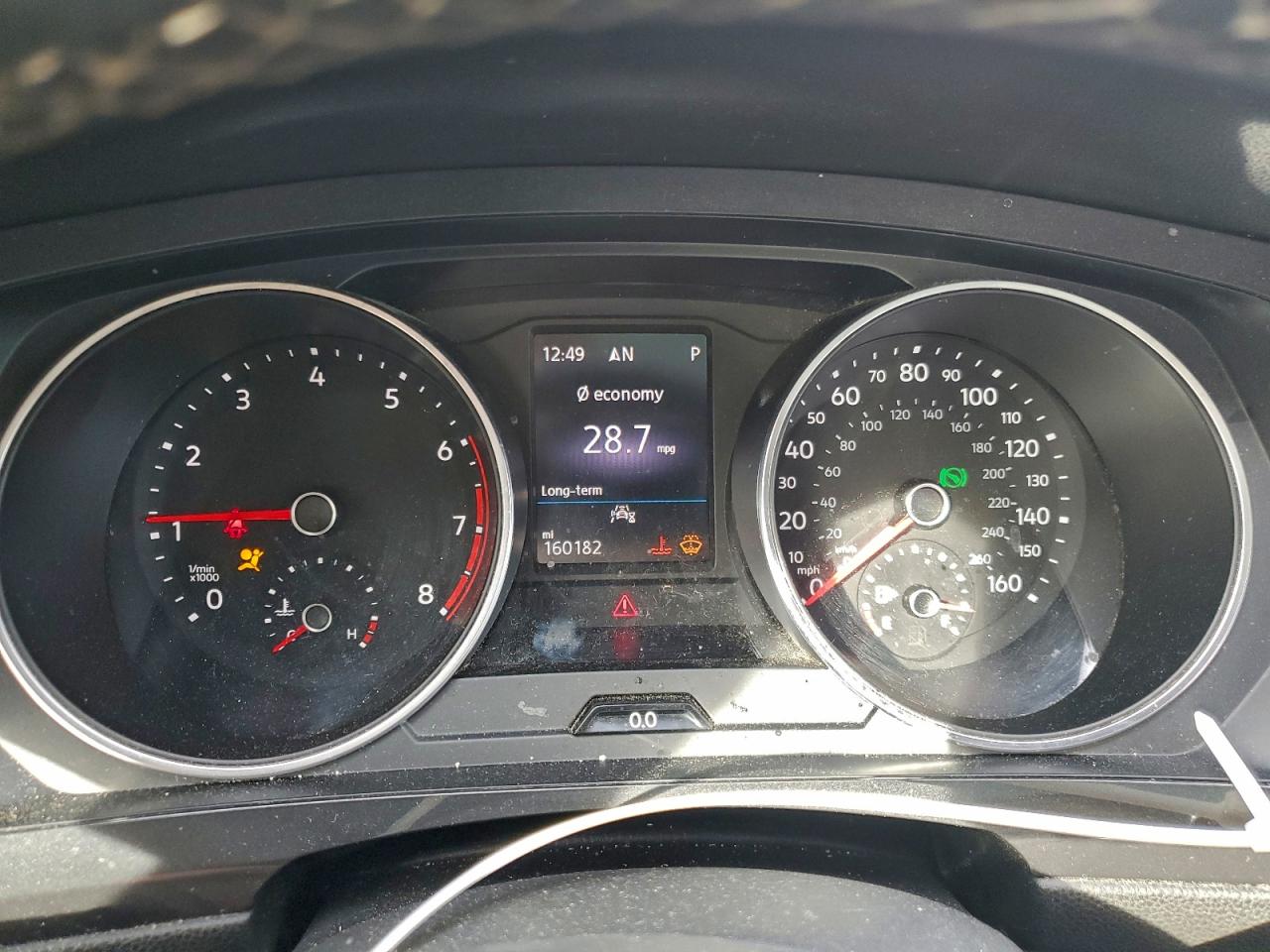2021 VOLKSWAGEN TIGUAN SE photo 9
