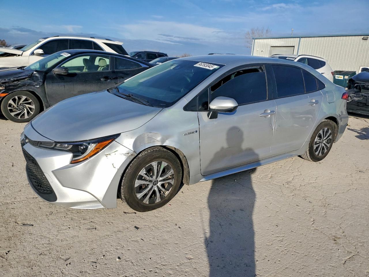 2021 TOYOTA COROLLA