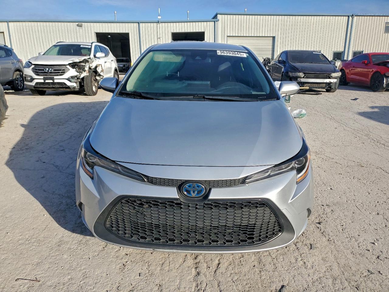 2021 TOYOTA COROLLA LE photo 5