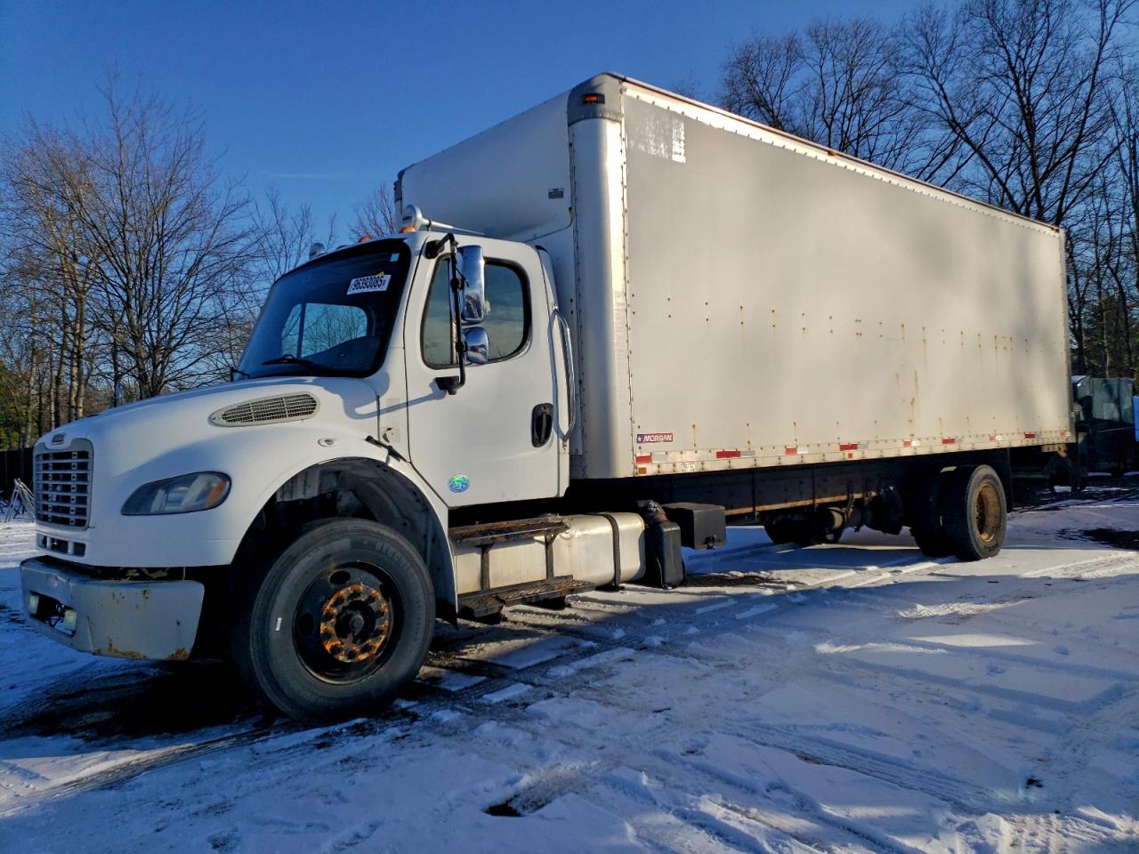 2015 FREIGHTLINER M2 106 MED