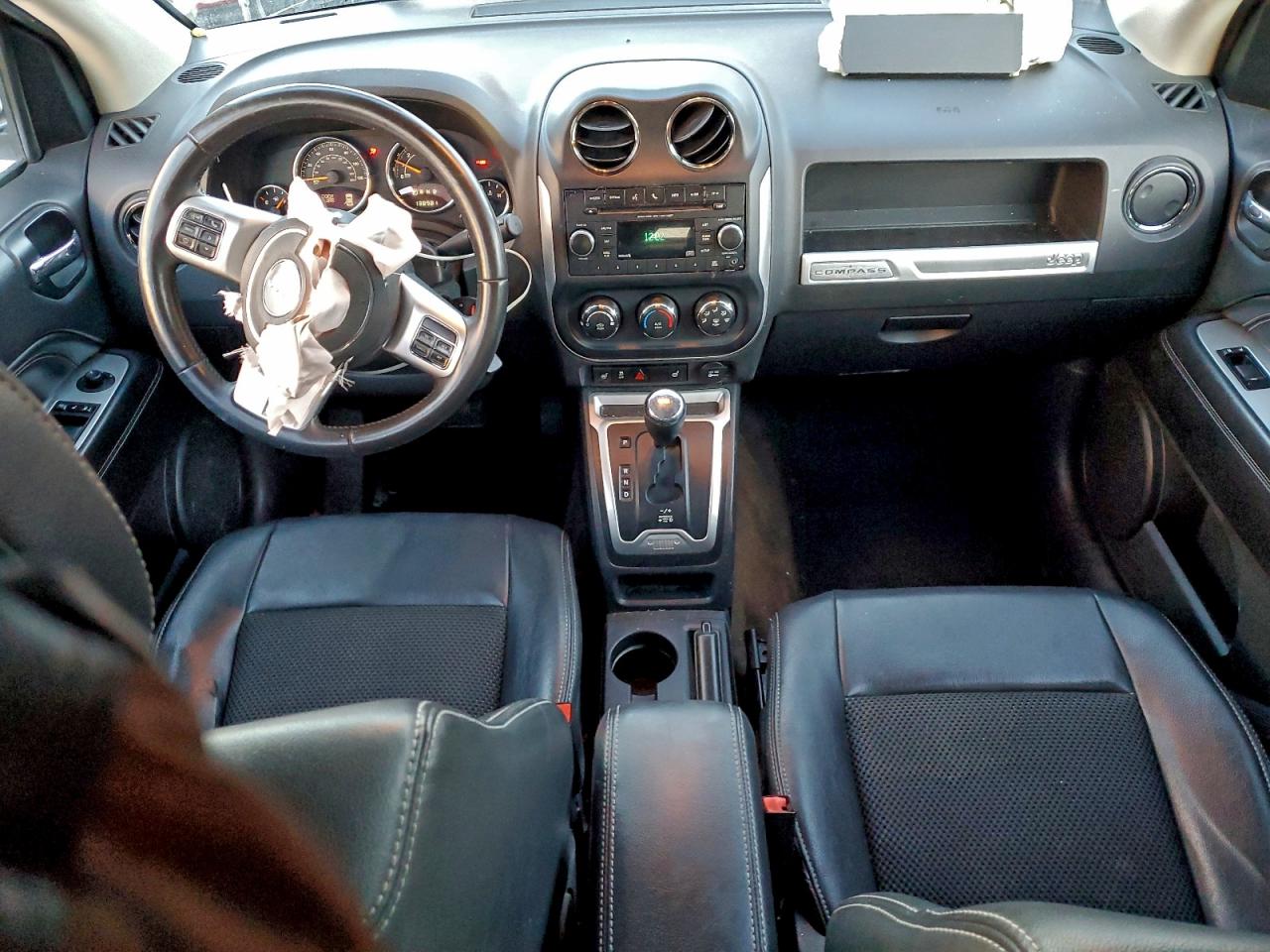 2014 JEEP COMPASS LATITUDE photo 8