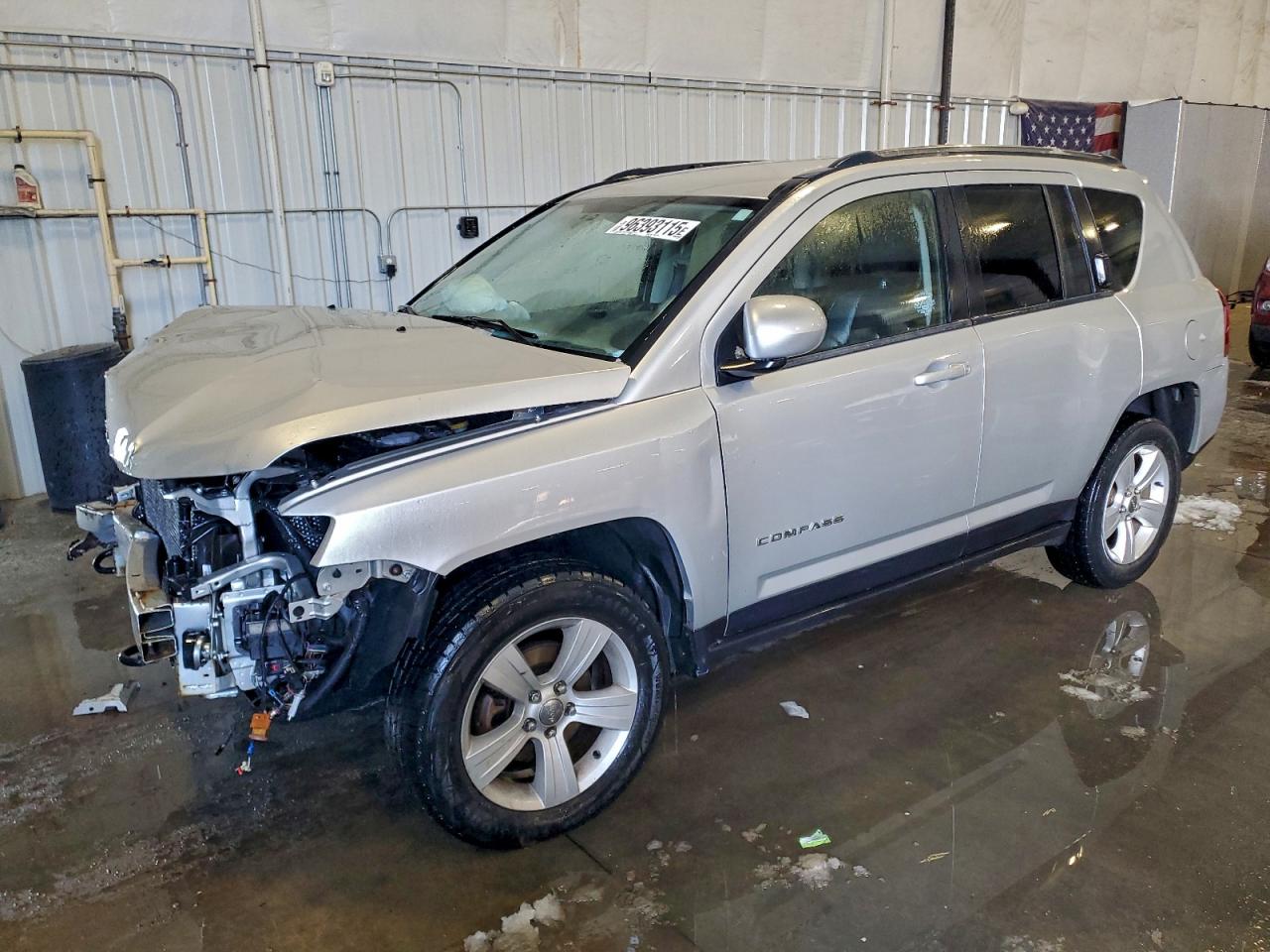 2014 JEEP COMPASS