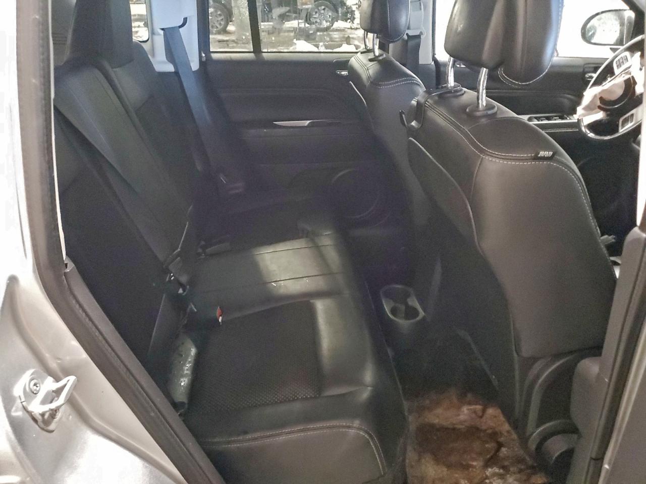 2014 JEEP COMPASS LATITUDE photo 11