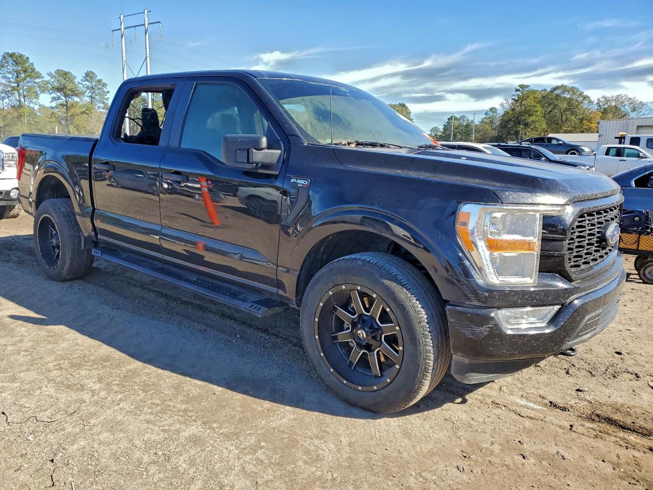 2022 FORD F150 SUPERCREW photo 4
