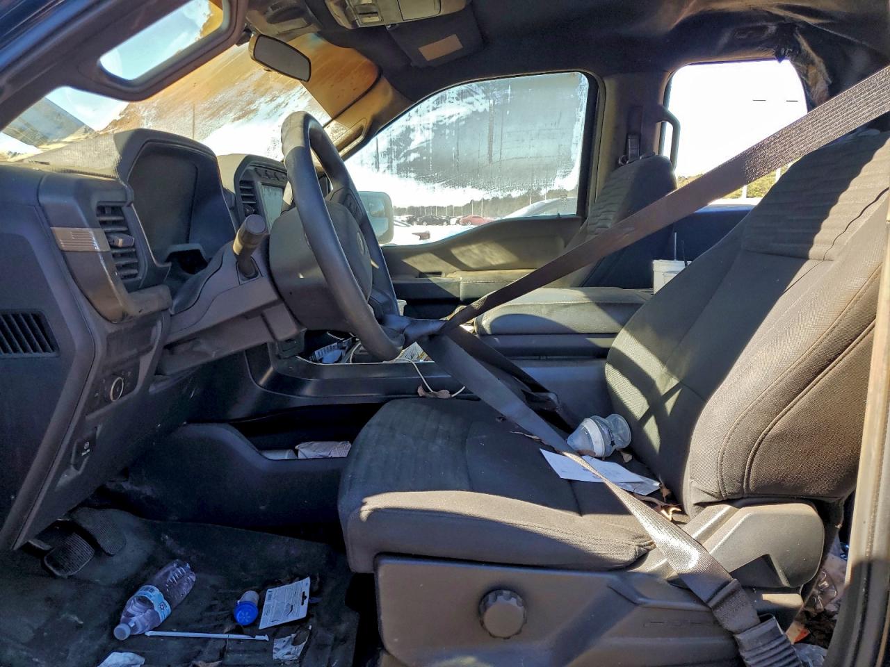 2022 FORD F150 SUPERCREW photo 7