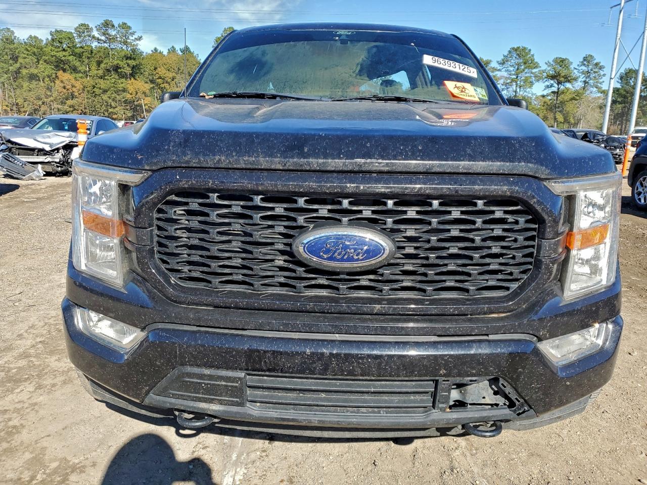 2022 FORD F150 SUPERCREW photo 5