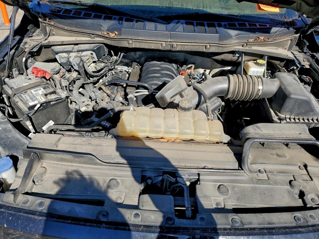 2022 FORD F150 SUPERCREW photo 11