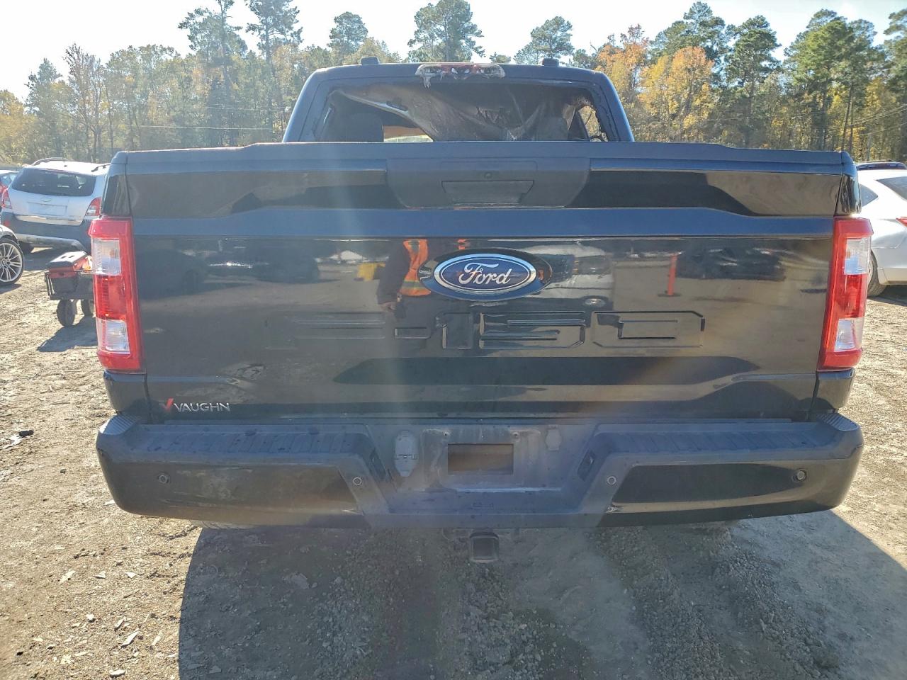 2022 FORD F150 SUPERCREW photo 6