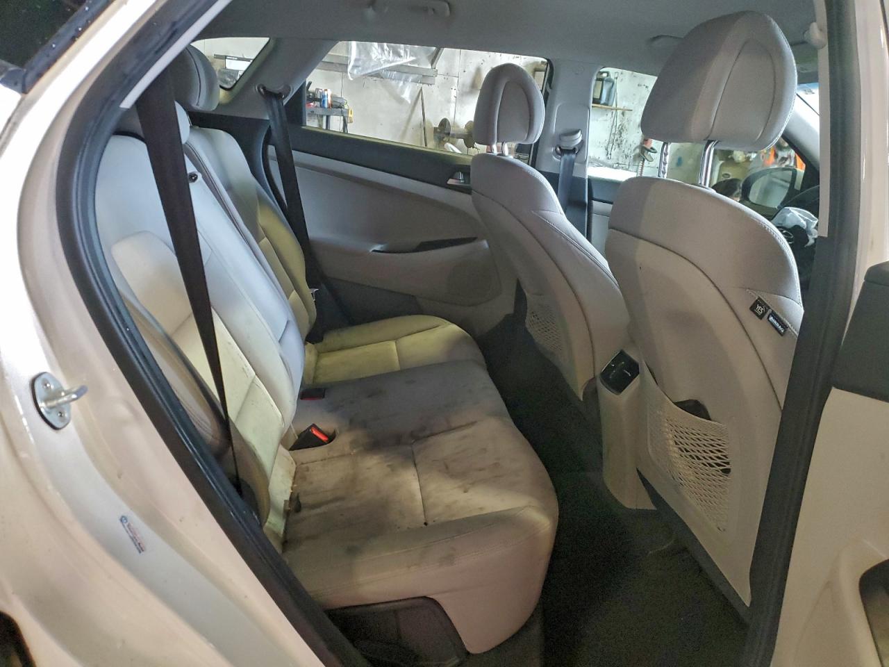 2017 HYUNDAI TUCSON LIMITED photo 11