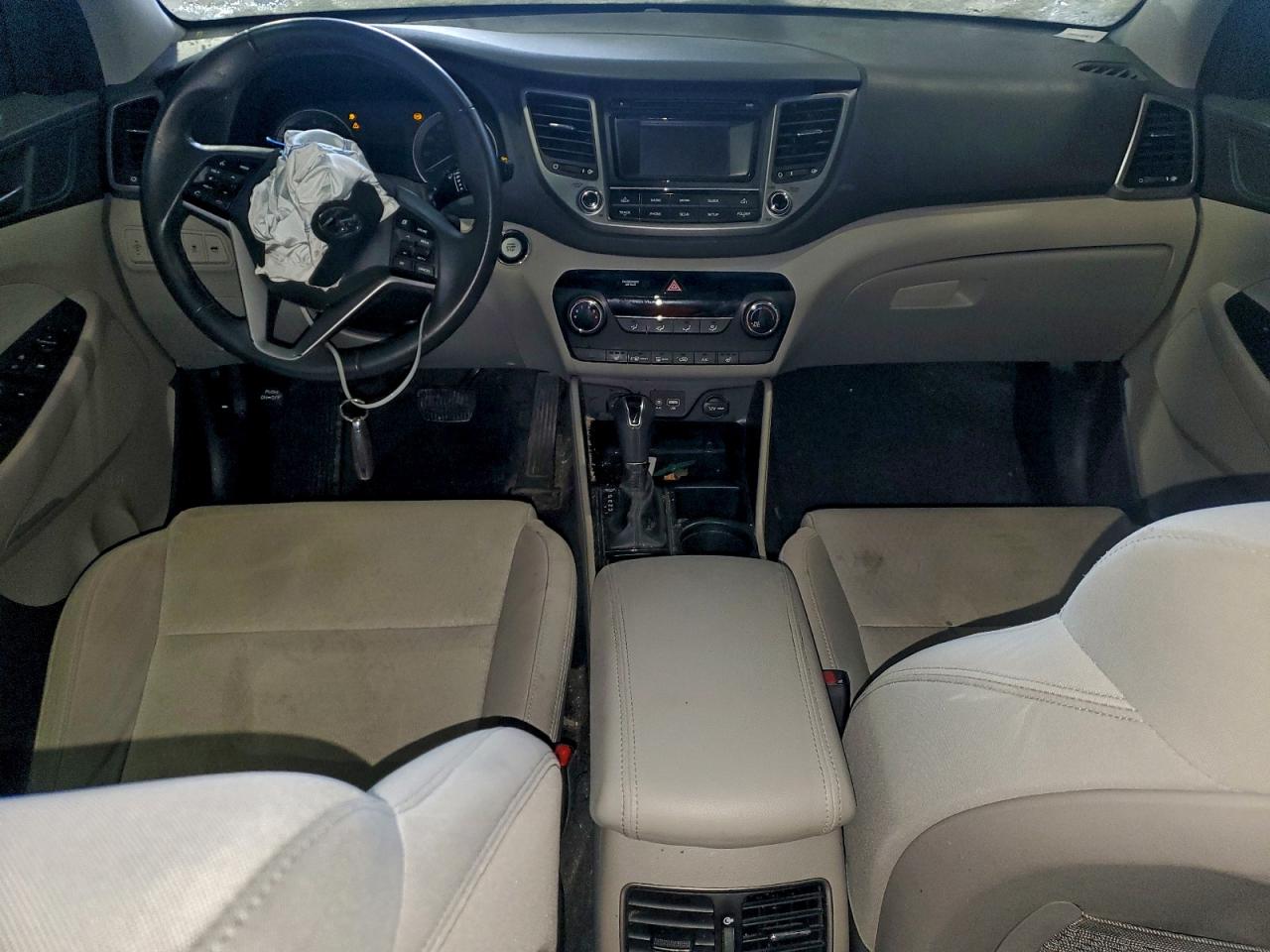 2017 HYUNDAI TUCSON LIMITED photo 8