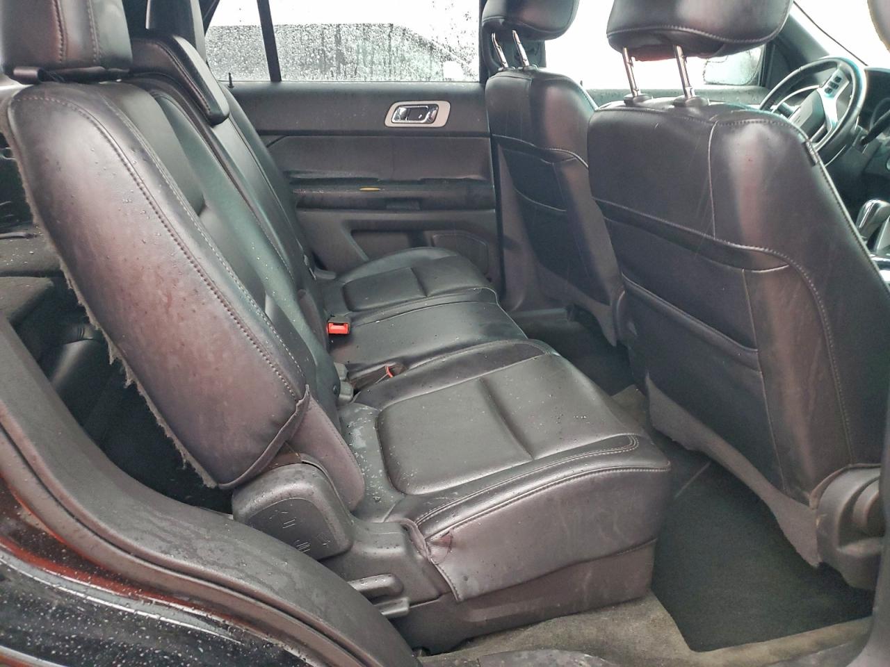2011 FORD EXPLORER XLT photo 11