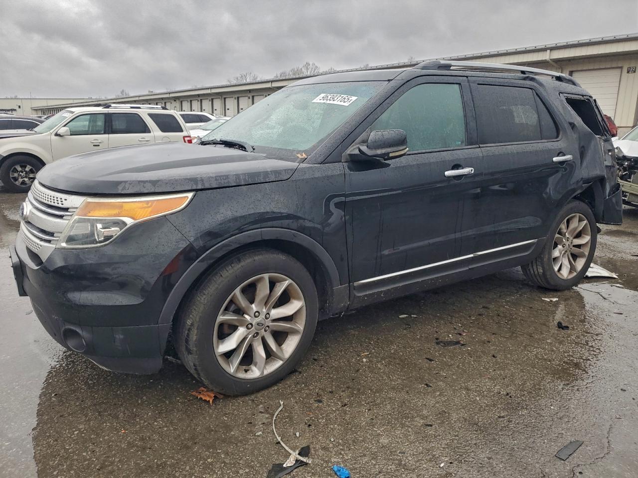 2011 FORD EXPLORER