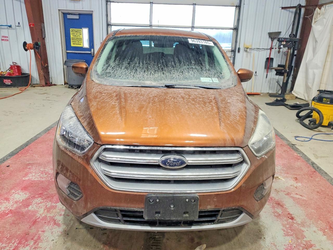 2017 FORD ESCAPE SE photo 5