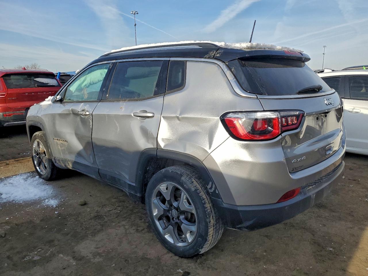 2019 JEEP COMPASS LIMITED photo 2