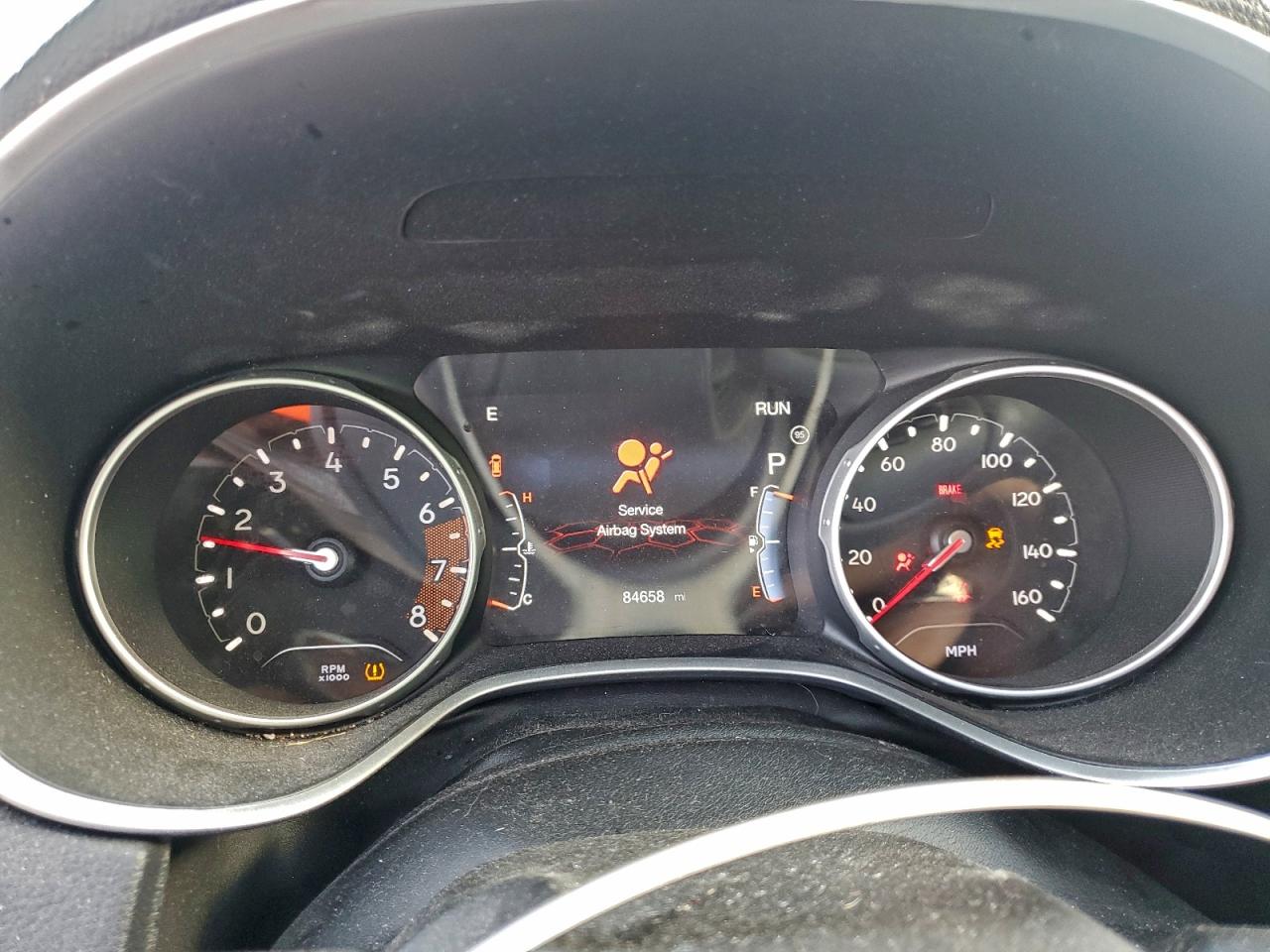 2019 JEEP COMPASS LIMITED photo 9