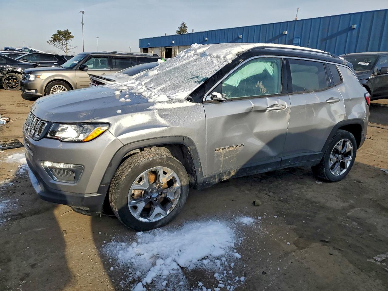 2019 JEEP COMPASS