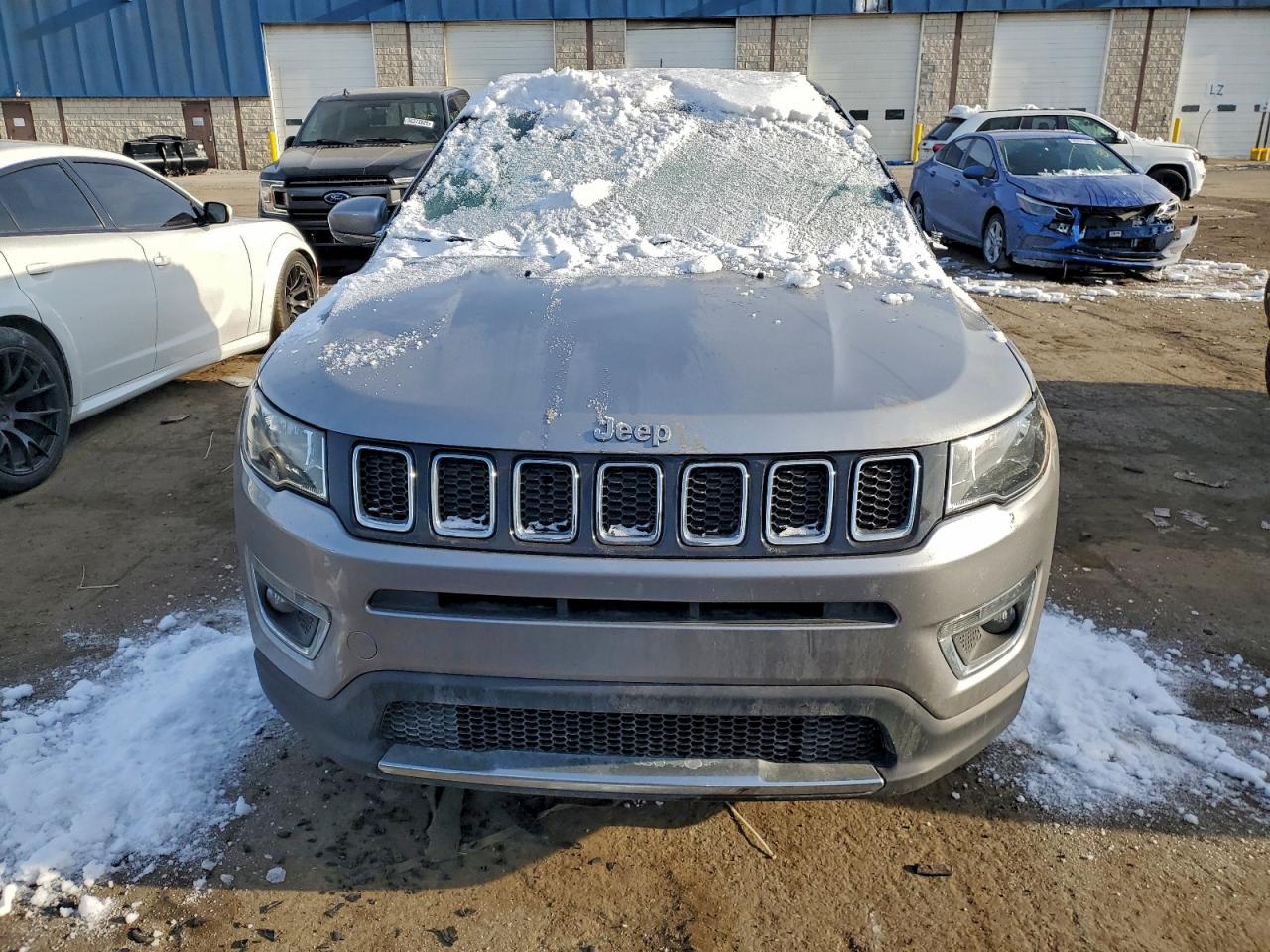 2019 JEEP COMPASS LIMITED photo 5