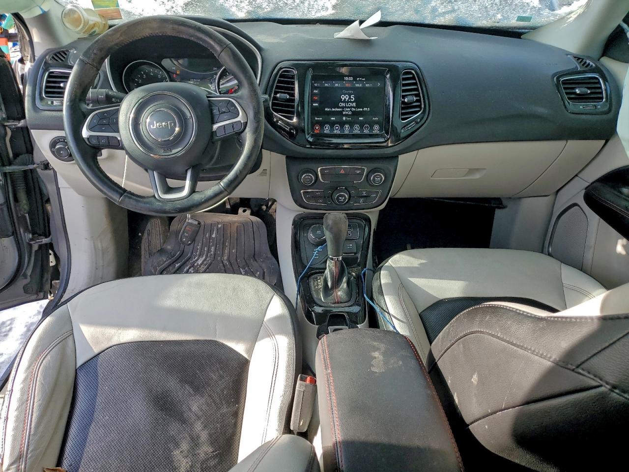 2019 JEEP COMPASS LIMITED photo 8