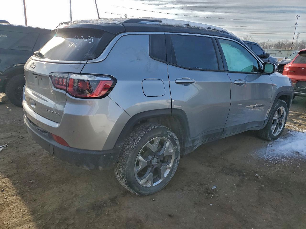2019 JEEP COMPASS LIMITED photo 3