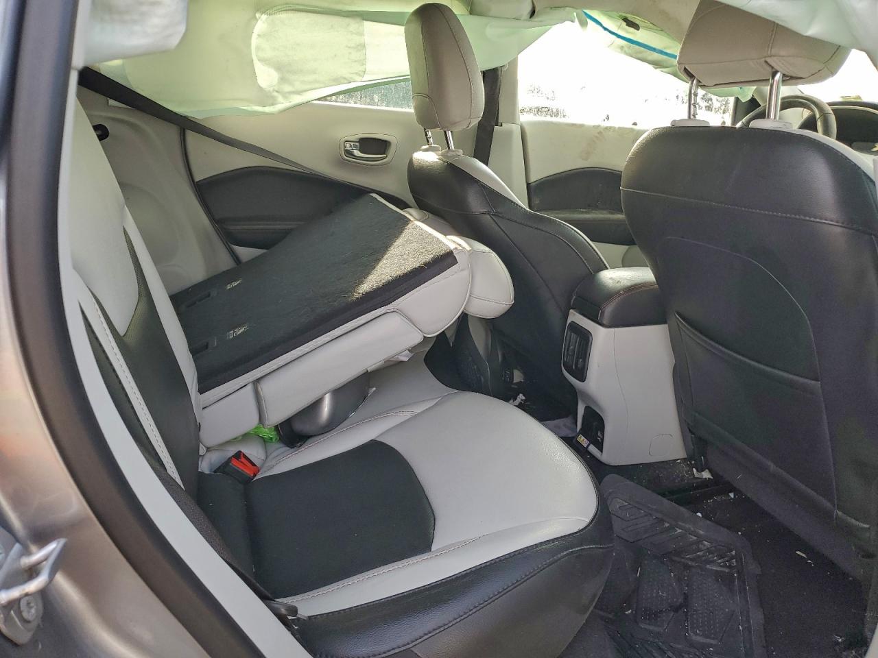 2019 JEEP COMPASS LIMITED photo 10