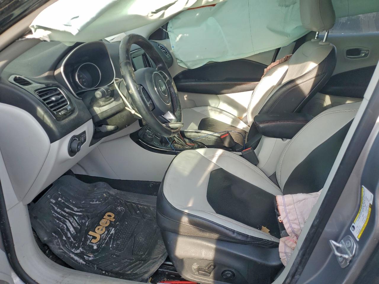 2019 JEEP COMPASS LIMITED photo 7