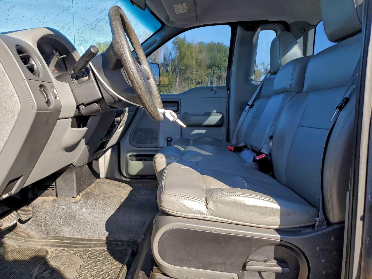 2007 FORD F150 photo 7