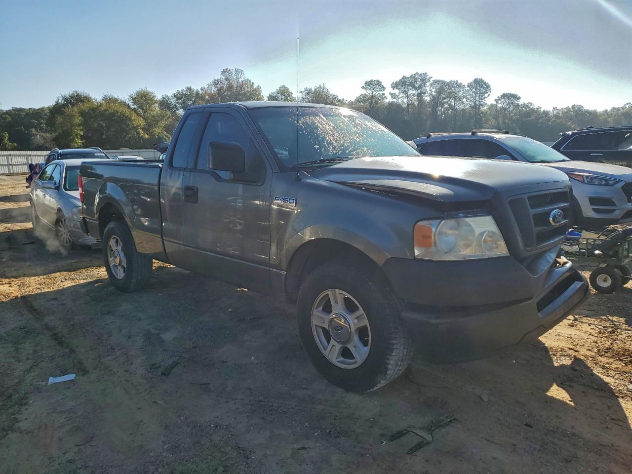 2007 FORD F150 photo 4