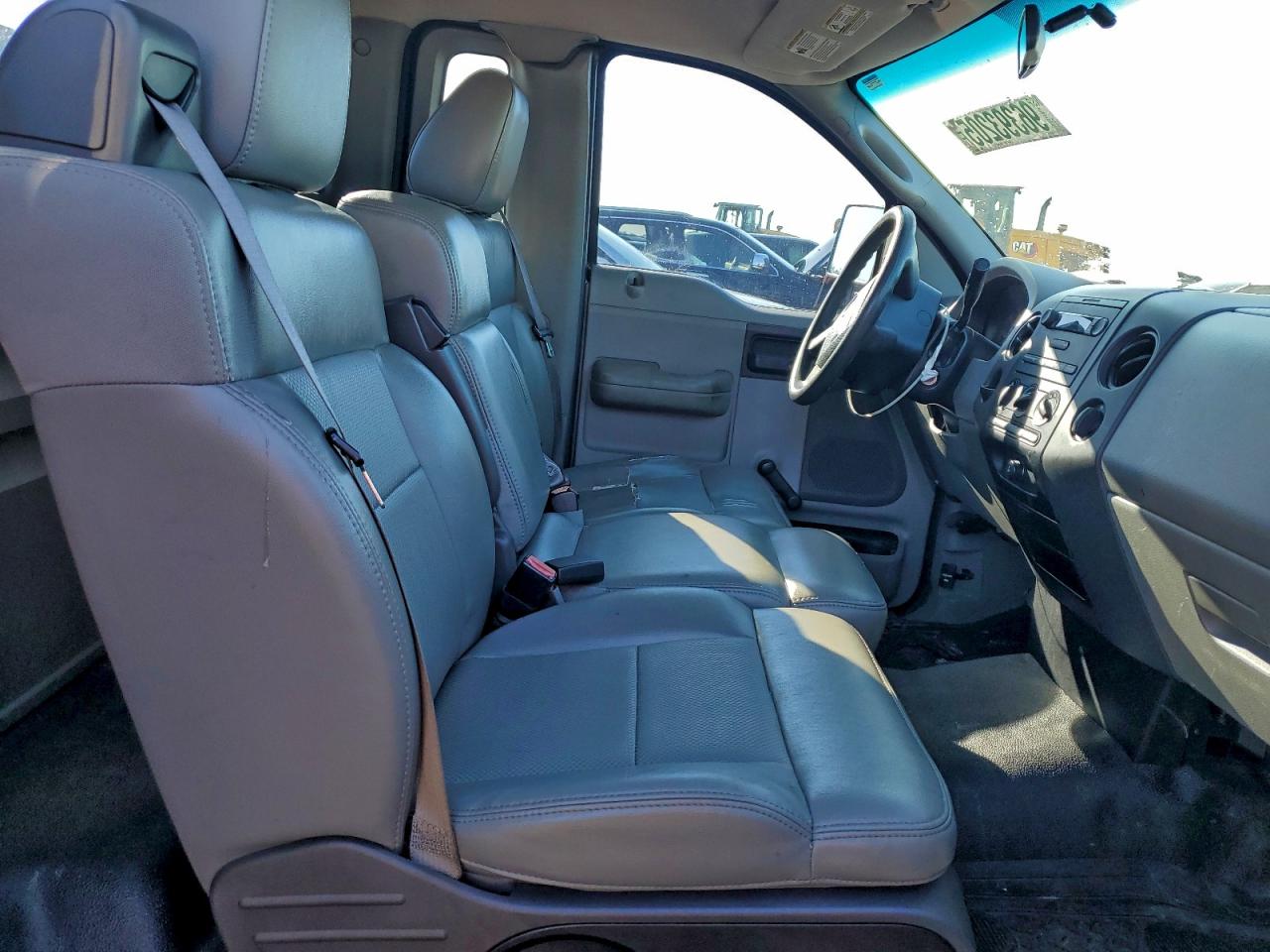 2007 FORD F150 photo 10