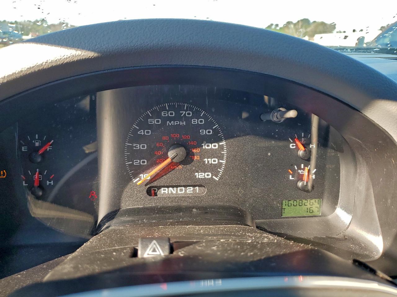 2007 FORD F150 photo 9
