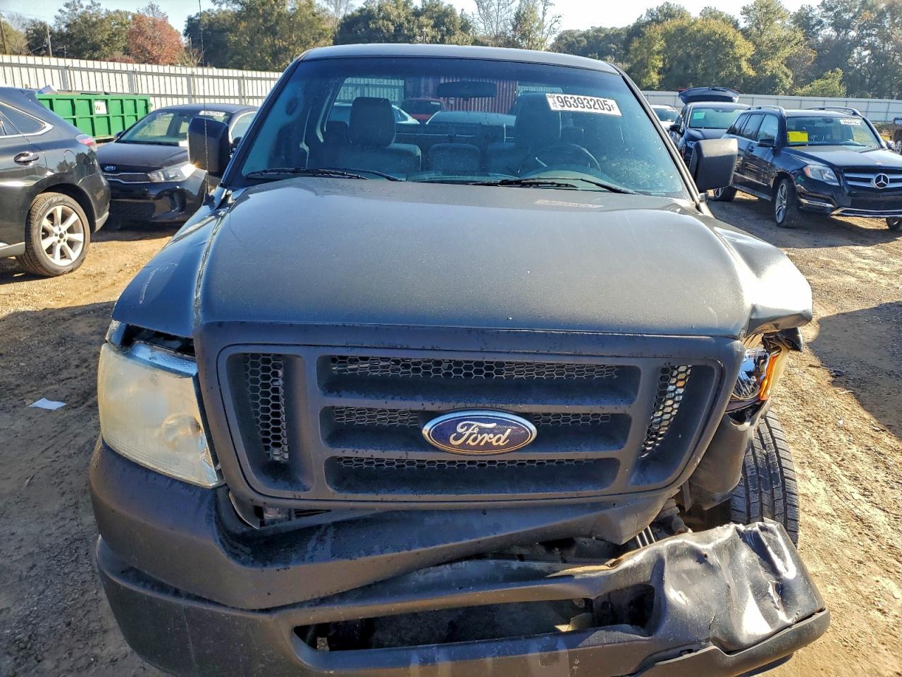 2007 FORD F150 photo 11