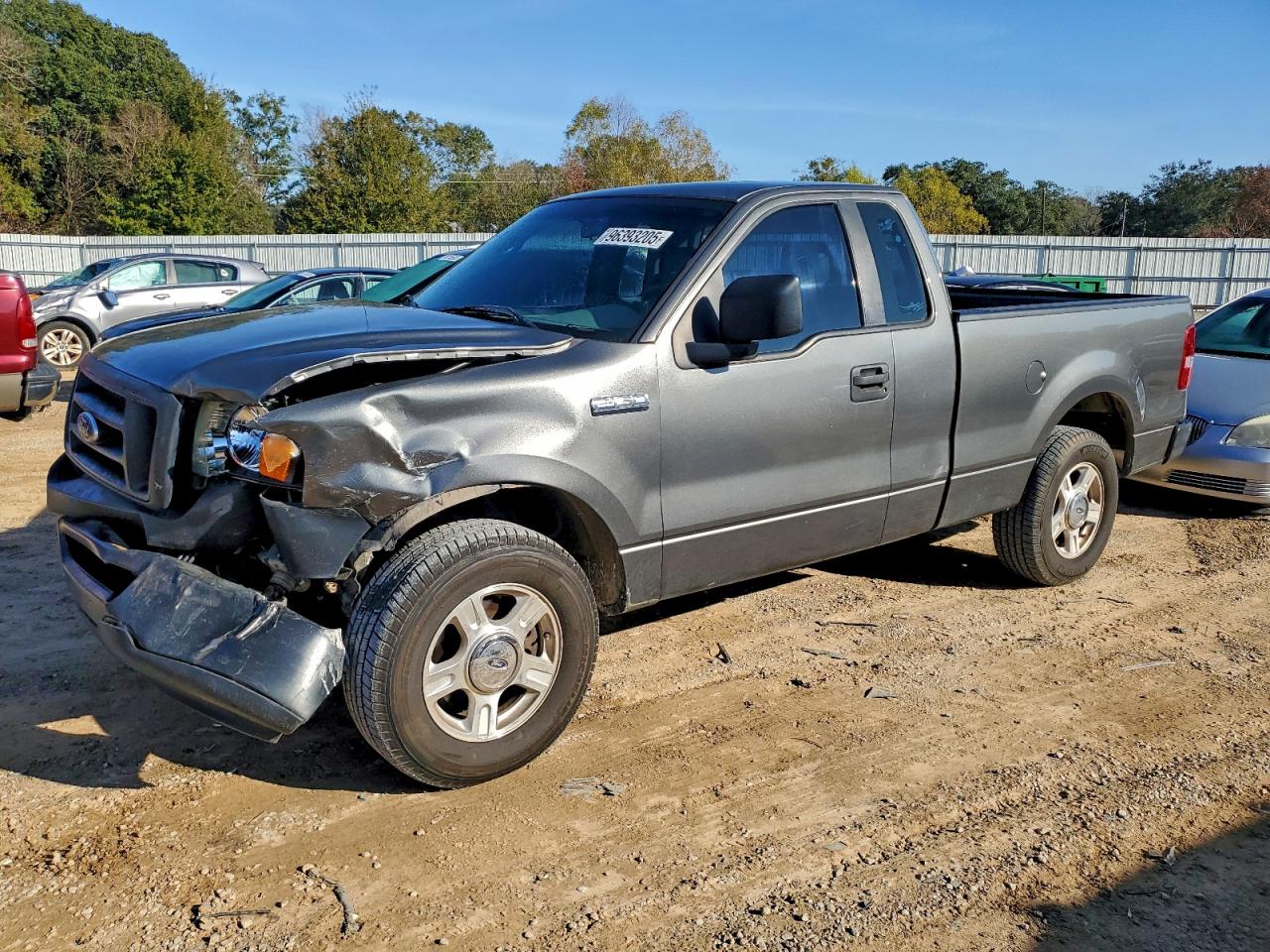 2007 FORD F150